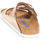 Pantofi Femei Papuci de vară Birkenstock ARIZONA SFB Auriu