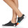 Pantofi Femei Pantofi sport Casual Le Coq Sportif FLAG Negru / Multicolor
