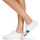Pantofi Femei Pantofi sport Casual Le Coq Sportif FLAG Alb / Multicolor