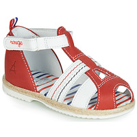 Pantofi Copii Sandale
 GBB COCORIKOO Roșu