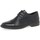 Pantofi Bărbați Pantofi Derby Rieker 17617 Negru