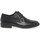 Pantofi Bărbați Pantofi Derby Rieker 17617 Negru