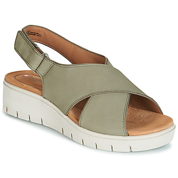 Pantofi Femei Sandale
 Clarks UN KARELY SUN Verde