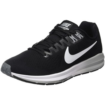 Pantofi Băieți Sneakers Nike W  AIR ZOOM STRUCTURE 21 Negru