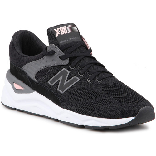 Pantofi Bărbați Pantofi sport Casual New Balance MSX90HTC Negru