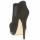Pantofi Femei Botine Casadei 8532G157 Negru