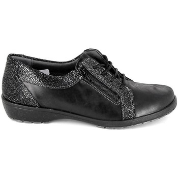 Pantofi Femei Pantofi Oxford
 Boissy Derby 80069 Noir Negru