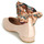 Pantofi Femei Balerin și Balerini cu curea Karston KEBEC Roz