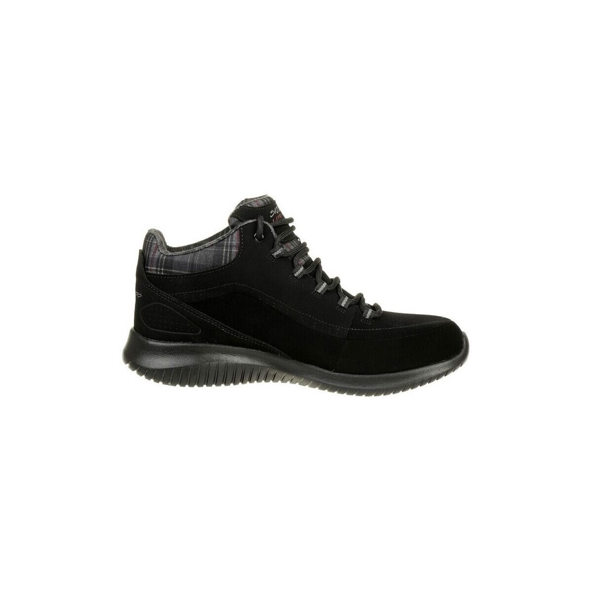 Pantofi Femei Cizme Skechers BOTINE  12918 Negru