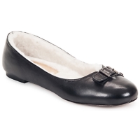 Pantofi Femei Balerin și Balerini cu curea Keyté ASTOR Negru