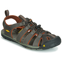 Pantofi Bărbați Sandale sport Keen MEN CLEARWATER CNX Gri / Maro