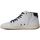Pantofi Bărbați Sneakers Blauer WHITE MURRAY HI Alb
