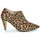 Pantofi Femei Botine Lola Ramona RAMONA Leopard