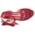 Pantofi Femei Sandale Lola Ramona NINA Roșu / Negru