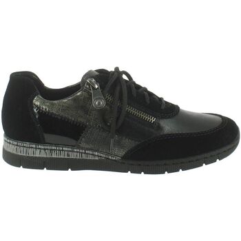 Pantofi Femei Sneakers Rieker N5320 Negru