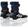 Pantofi Bărbați Pantofi sport stil gheata adidas Originals B Ball 80S Negru