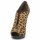 Pantofi Femei Pantofi cu toc Paco Gil DRIST Leopard / Negru
