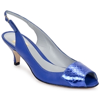 Pantofi Femei Sandale
 Fred Marzo LILI SLING  electric-blue
