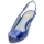 Pantofi Femei Sandale Fred Marzo LILI SLING  electric-blue