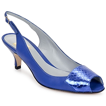 Pantofi Femei Sandale Fred Marzo LILI SLING  electric-blue