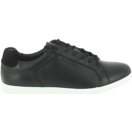 Pantofi Bărbați Sneakers Calvin Klein Jeans MAINE Negru