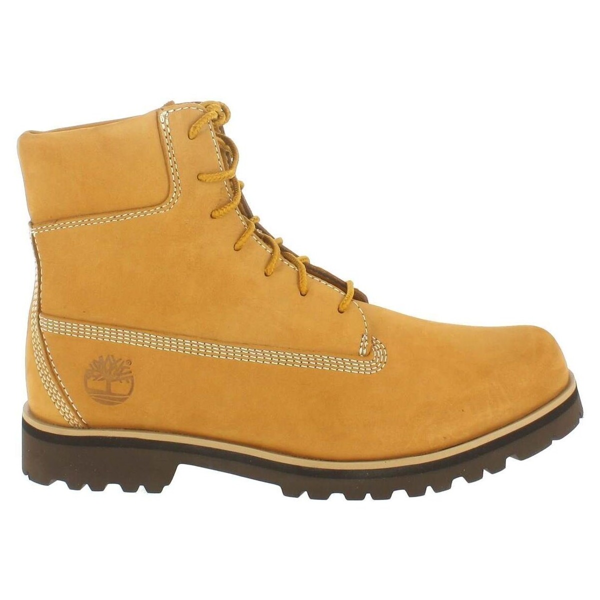 Pantofi Bărbați Ghete Timberland CHILMARK 6 BOOT galben