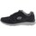 Pantofi Bărbați Pantofi sport Casual Skechers Satisfaction Flesh Point Negru