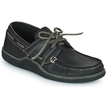 Pantofi Bărbați Pantofi barcă TBS GLOBEK Negru