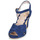 Pantofi Femei Sandale Miss L'Fire BEATRIZ Albastru