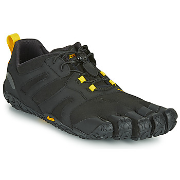 Pantofi Bărbați Trail și running Vibram Fivefingers V-TRAIL Negru / Galben