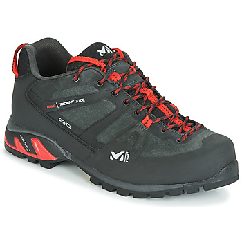 Pantofi Bărbați Drumetie și trekking Millet TRIDENT GUIDE GTX Negru / Roșu