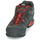Pantofi Bărbați Drumetie și trekking Millet TRIDENT GUIDE GTX Negru / Roșu
