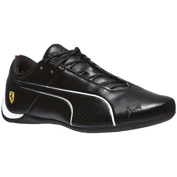 Pantofi Bărbați Pantofi sport Casual Puma Future Cat SF Ultra Ferrari Negru