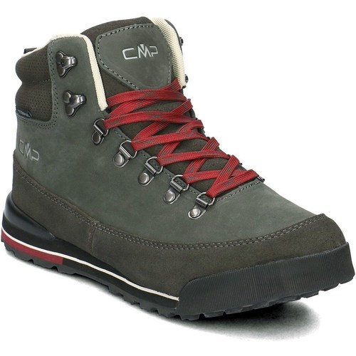 Pantofi Bărbați Drumetie și trekking Cmp 3Q4955768BN verde