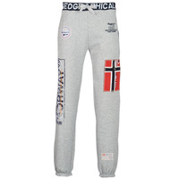 Îmbracaminte Bărbați Pantaloni de trening Geographical Norway MYER Gri
