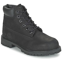 Pantofi Copii Ghete Timberland 6 IN CLASSIC Negru