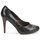 Pantofi Femei Pantofi cu toc StylistClick PALOMA Negru / Piton