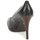Pantofi Femei Pantofi cu toc StylistClick PALOMA Negru / Piton
