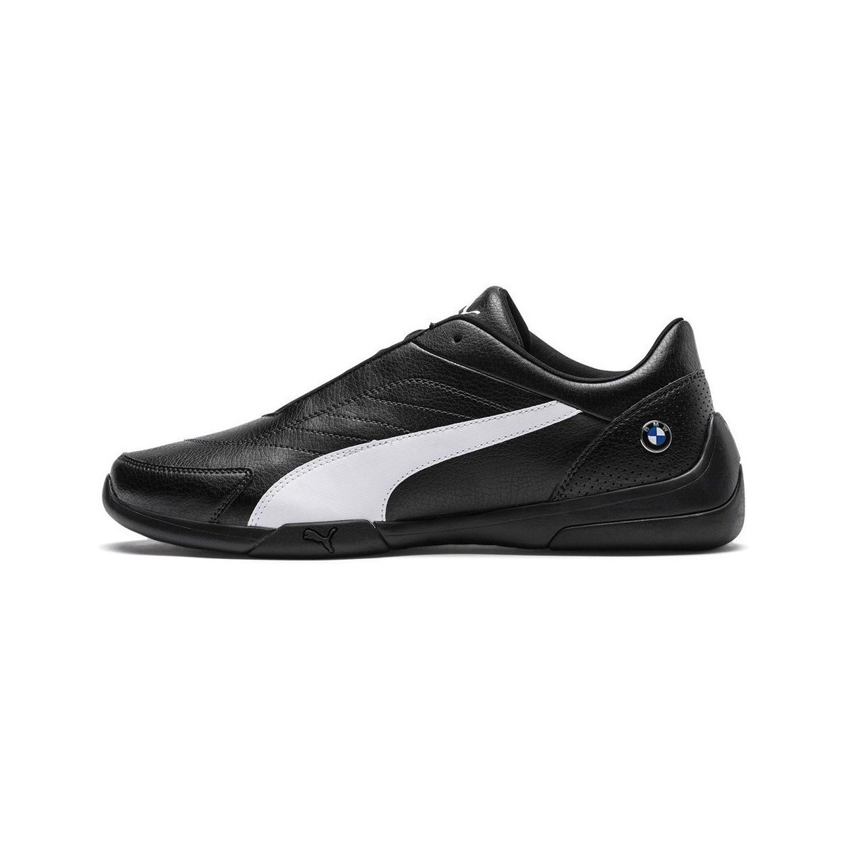 Pantofi Bărbați Pantofi sport Casual Puma Bmw Mms Kart Cat Iii Albastru marim, Negre