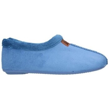 Pantofi Femei Papuci de casă Norteñas 10-134 Mujer Jeans albastru