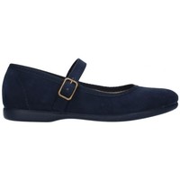 Pantofi Fete Balerin și Balerini cu curea Tokolate 1102 Niña Azul marino albastru