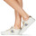 Pantofi Femei Pantofi sport Casual Replay EXTRA Alb / Auriu