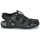 Pantofi Bărbați Sandale sport Geox UOMO SANDAL STRADA Negru