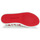 Pantofi Fete Balerin și Balerini cu curea Geox J KILWI GIRL Alb / Roșu