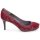 Pantofi Femei Pantofi cu toc Etro BRIGITTE B728-600-rosso