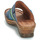 Pantofi Femei Papuci de vară Josef Seibel CATALONIA 64 Albastru