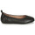 Pantofi Femei Balerin și Balerini cu curea FitFlop ALLEGRO Negru
