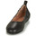 Pantofi Femei Balerin și Balerini cu curea FitFlop ALLEGRO Negru