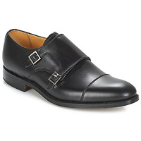 Pantofi Bărbați Pantofi Oxford Barker TUNSTALL Negru
