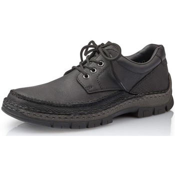 Pantofi Bărbați Pantofi Derby Rieker 12220 Negru